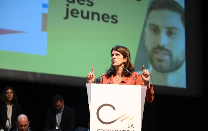 Congrès de La Coopération Agricole 2023