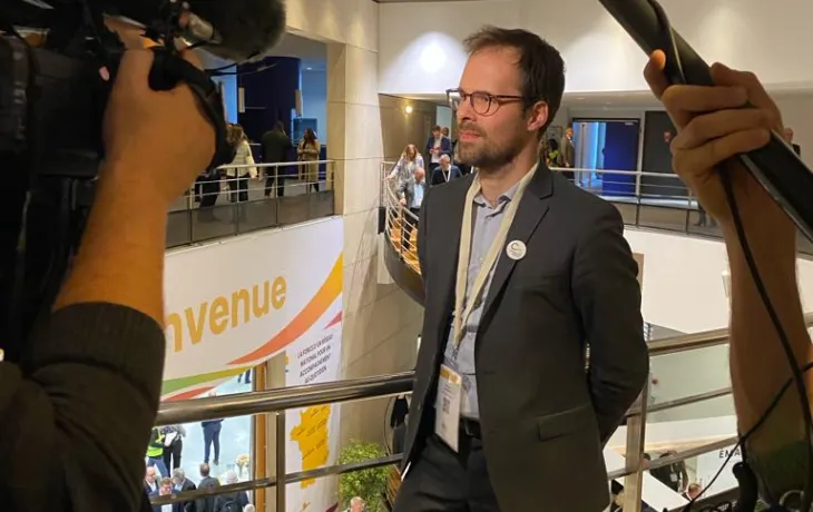 Congrès de La Coopération Agricole 2023