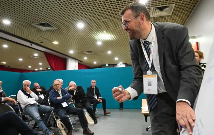 Congrès de La Coopération Agricole 2023