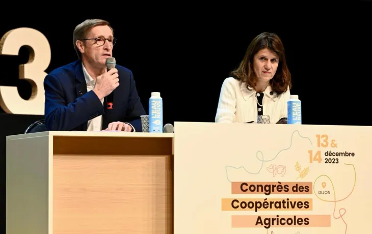 Congrès de La Coopération Agricole 2023