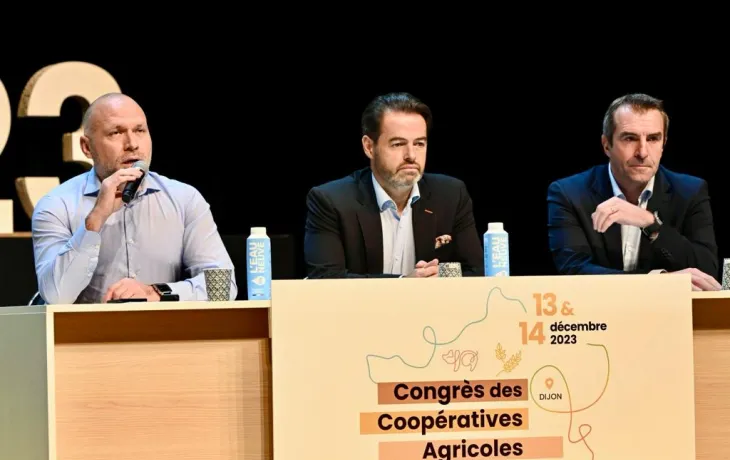 Congrès de La Coopération Agricole 2023