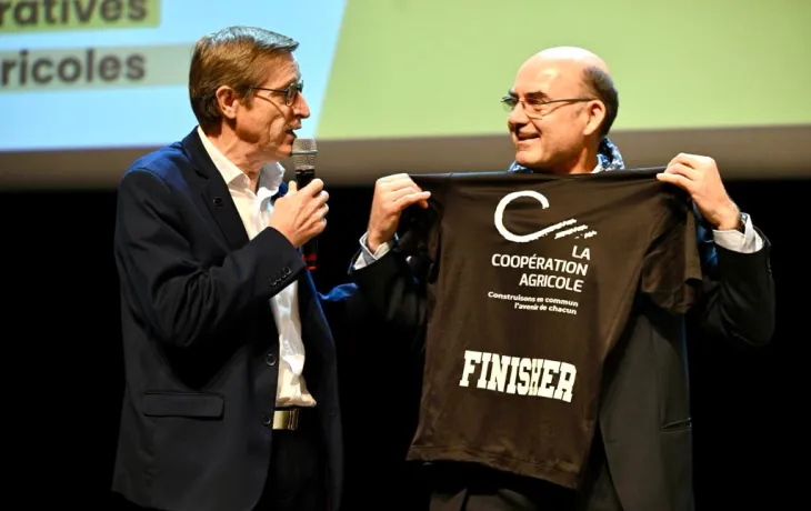 Congrès de La Coopération Agricole 2023