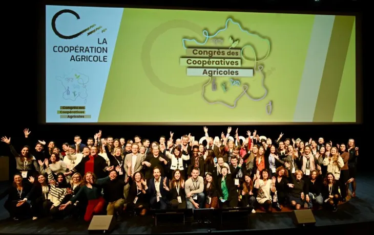 Congrès de La Coopération Agricole 2023