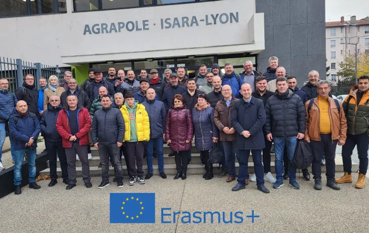 Erasmus+ LCA ARA