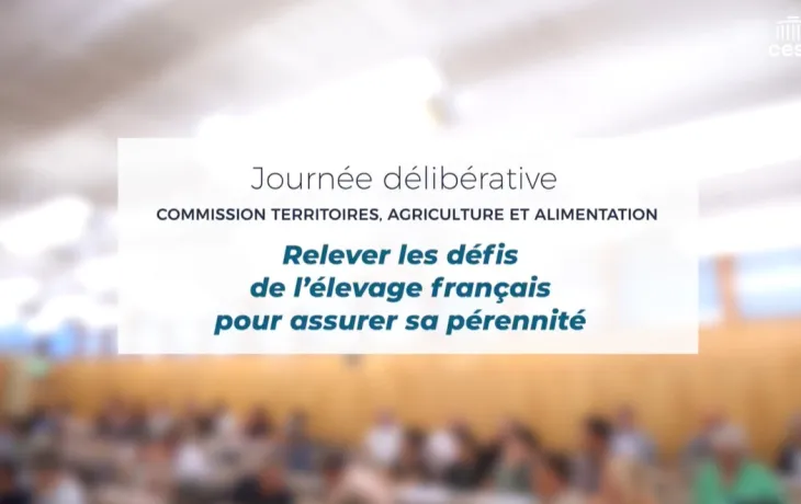 journée délibérative cese