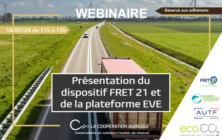 Webinaire - FRET 21