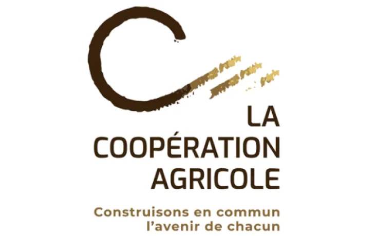 Logo La Coopération Agricole