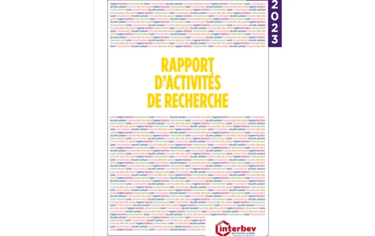 R&amp;D INTERBEV 2023