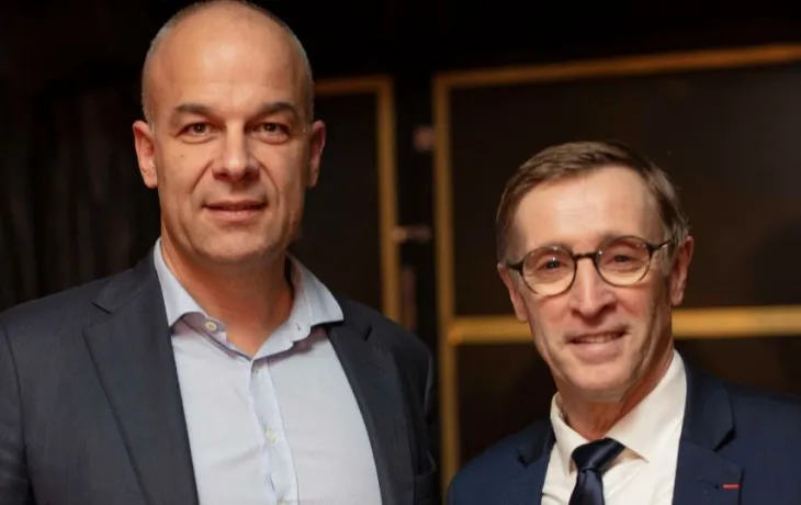 Arnaud Rousseau - Dominique Chargé