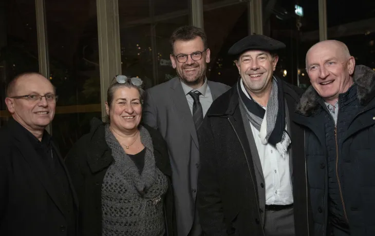 Vœux 2024 - La Coopération Agricole