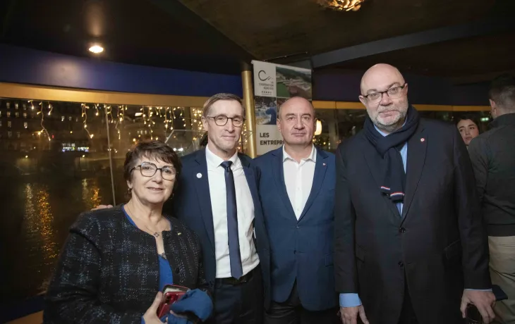 Vœux 2024 - La Coopération Agricole