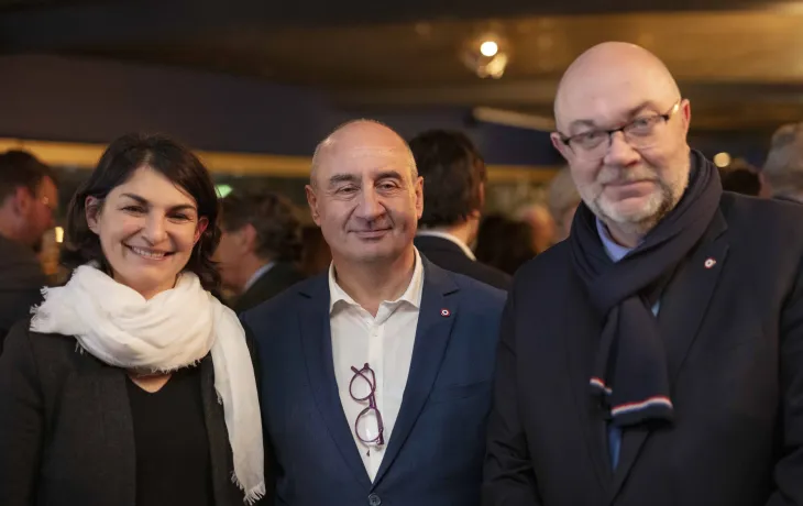 Vœux 2024 - La Coopération Agricole