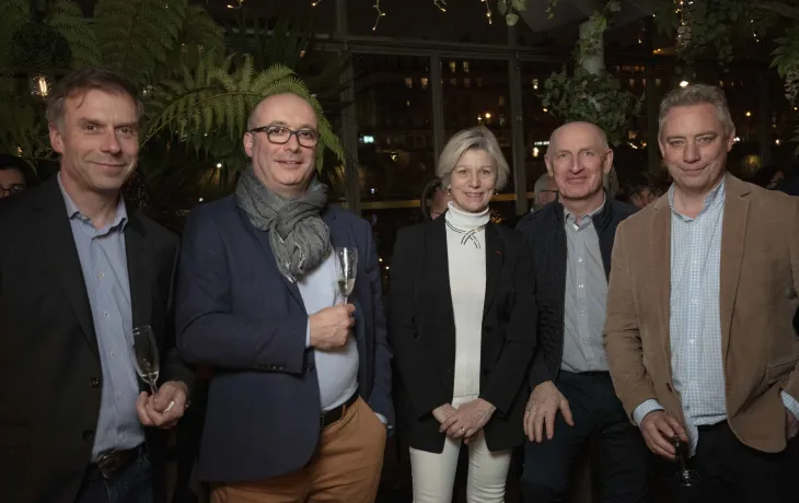 Vœux 2024 - La Coopération Agricole