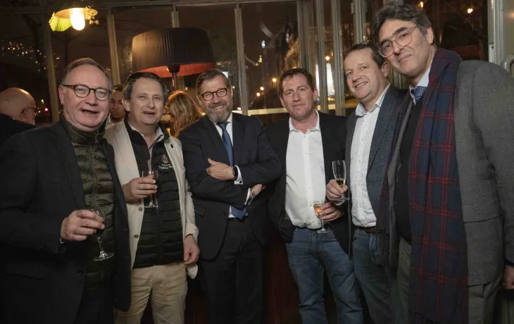 Vœux 2024 - La Coopération Agricole