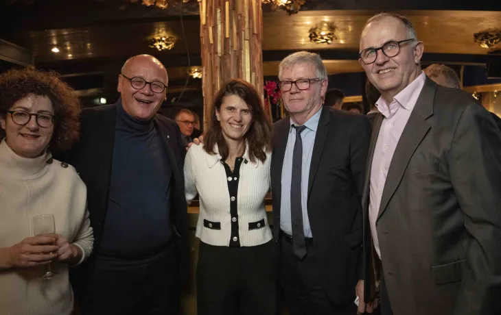 Vœux 2024 - La Coopération Agricole