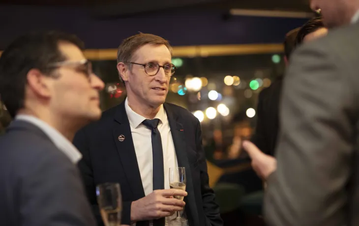 Vœux 2024 - La Coopération Agricole