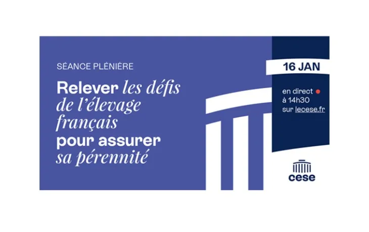 cese avis elevage