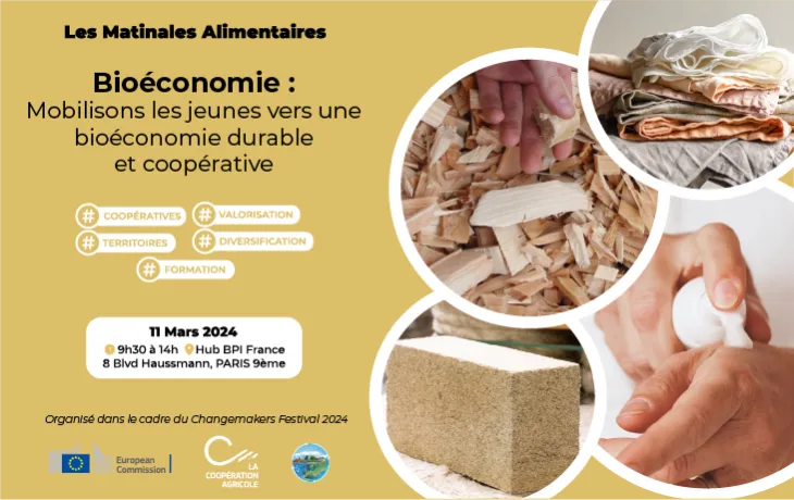 Matinales alimentaires - bioéconomie