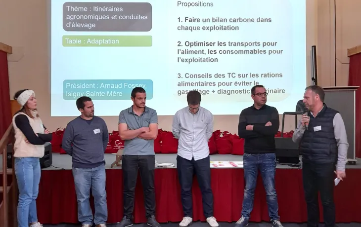 Forum des jeunes 2023 - LCA Ouest