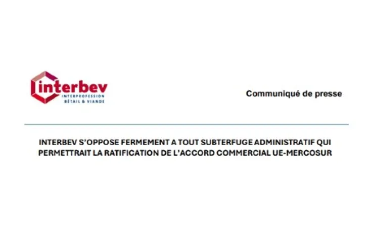CP interbev accord mercosur