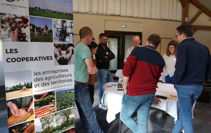 Forum des jeunes 2023 - LCA Ouest