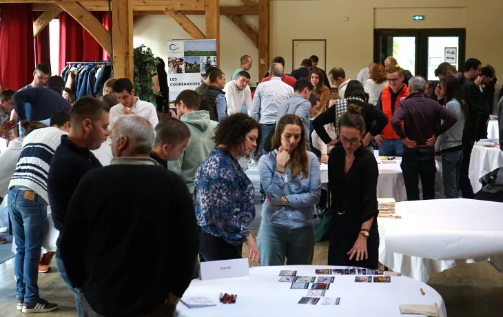 Forum des jeunes 2023 - LCA Ouest