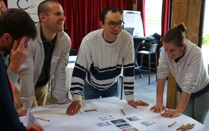 Forum des jeunes 2023 - LCA Ouest