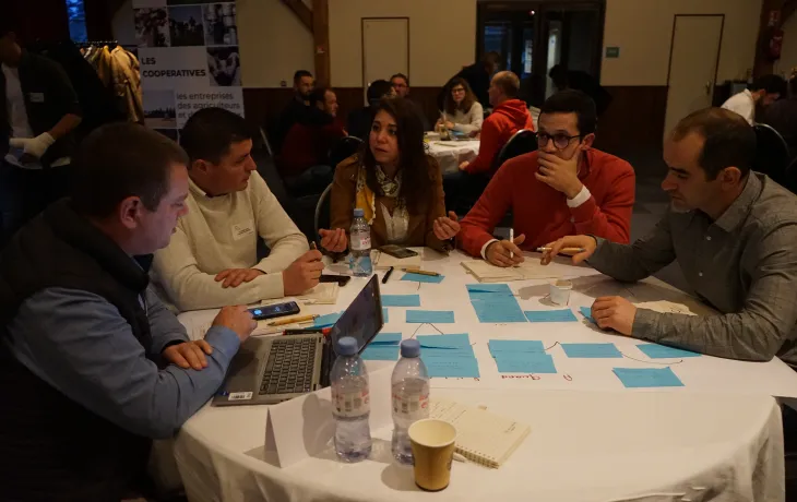 Forum des jeunes 2023 - LCA Ouest