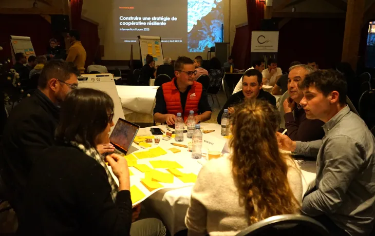 Forum des jeunes 2023 - LCA Ouest