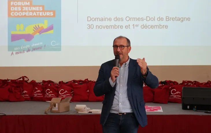 Forum des jeunes 2023 - LCA Ouest