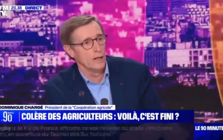 Dominique Chargé