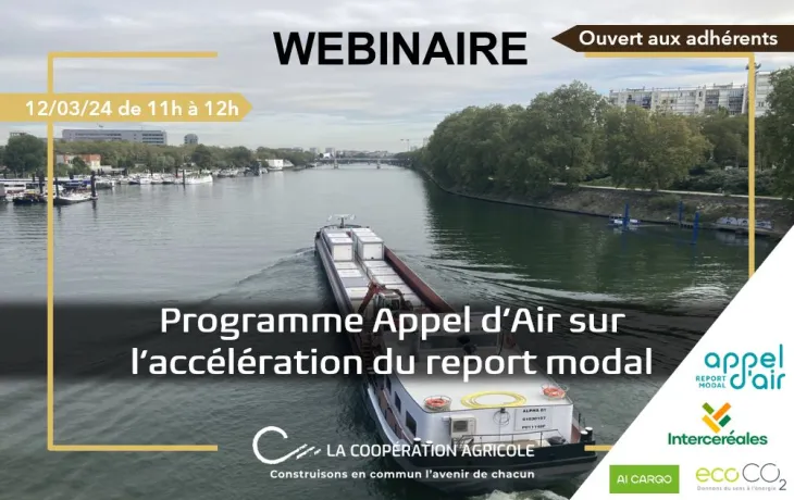 Webinaire - Appel d'Air