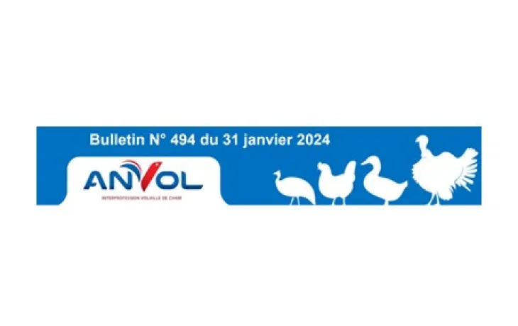 anvol bulletin 494