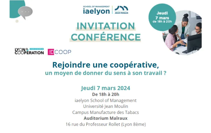 marque employeur coop LCA ARA