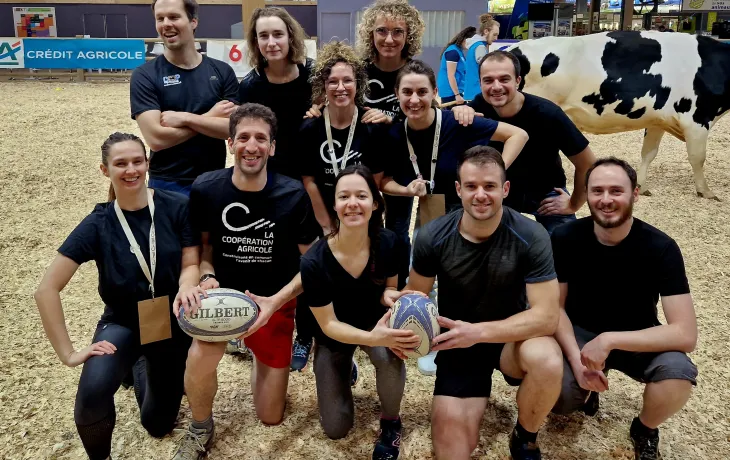 SIA 2024 - La Coopération Agricole