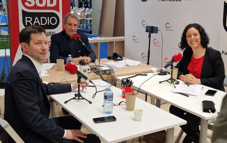 SIA 2024 - La Coopération Agricole