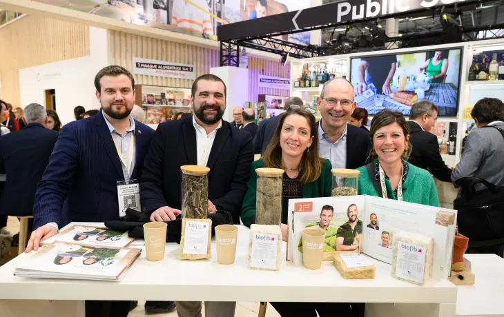 SIA 2024 - La Coopération Agricole