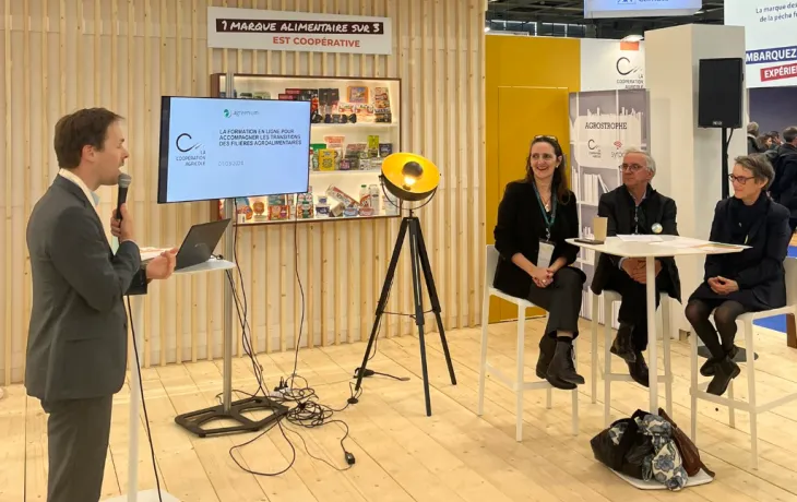 SIA 2024 - La Coopération Agricole