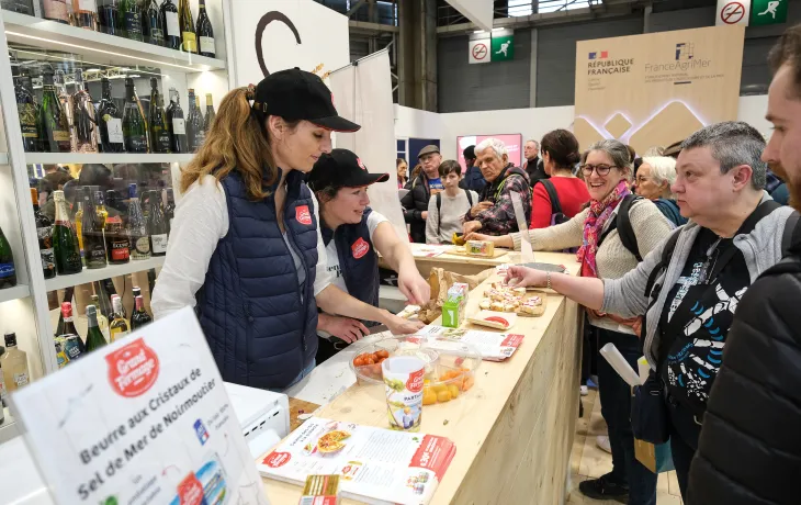 SIA 2024 - La Coopération Agricole