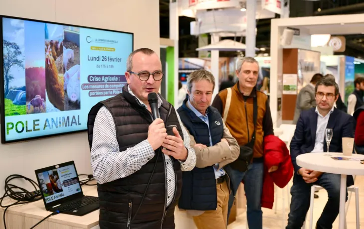 SIA 2024 - La Coopération Agricole