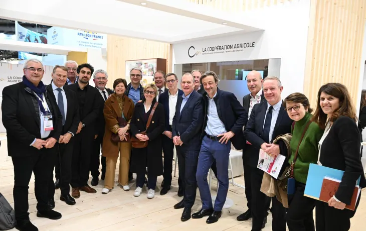 SIA 2024 - La Coopération Agricole
