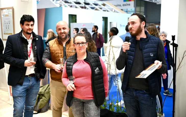 SIA 2024 - La Coopération Agricole