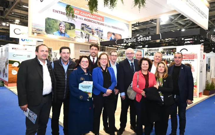 SIA 2024 - La Coopération Agricole