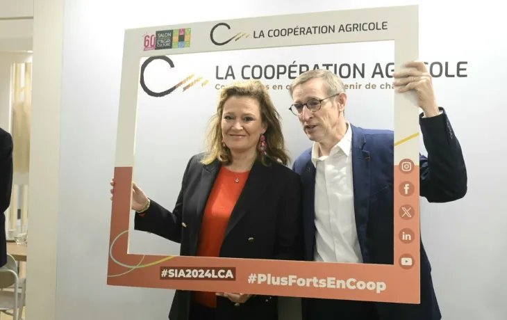 SIA 2024 - La Coopération Agricole