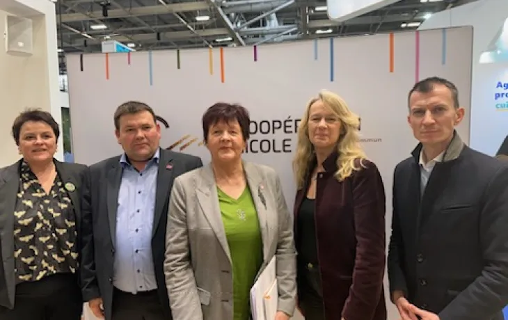 SIA 2024 - La Coopération Agricole