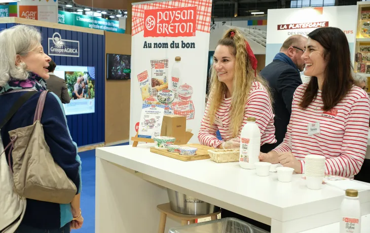 SIA 2024 - La Coopération Agricole