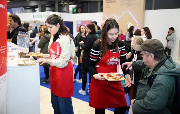 SIA 2024 - La Coopération Agricole