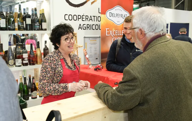 SIA 2024 - La Coopération Agricole