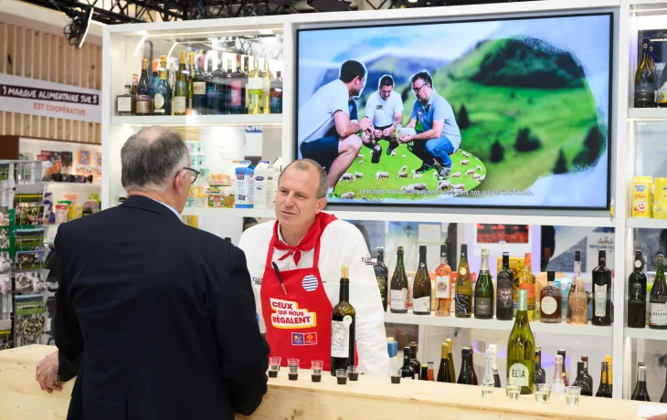 SIA 2024 - La Coopération Agricole