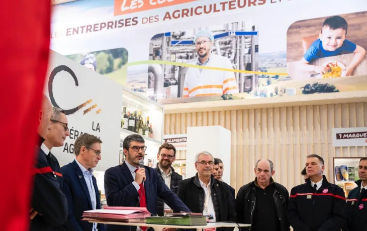 SIA 2024 - La Coopération Agricole